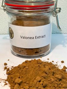 Tannine valonea extract