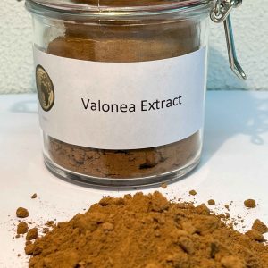 Tannine valonea extract