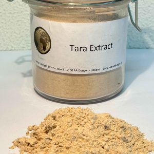 Tannine Tara Extract